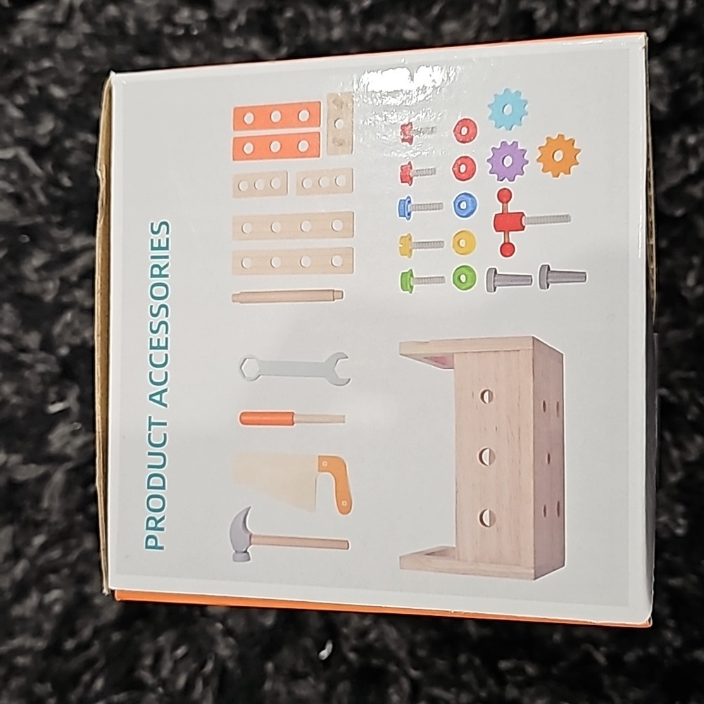 NWT kids tool cabinet - Picture 4 of 5